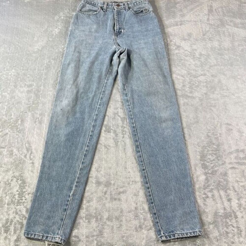 Harley-Davidson Women's High Rise Jeans - Light Blue